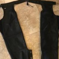 HARLEY DAVIDSON CHAPS for sale in Wills Point TX by Garage Sale Showcase member pamras, posted 04/23/2019