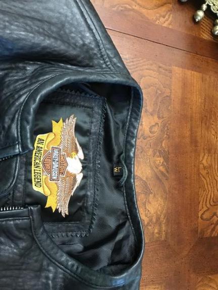 WOMENS HARLEY DAVIDSON JACKET