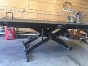 DIRECT LIFT MOTORCYCLE LIFT for sale in Wills Point TX
