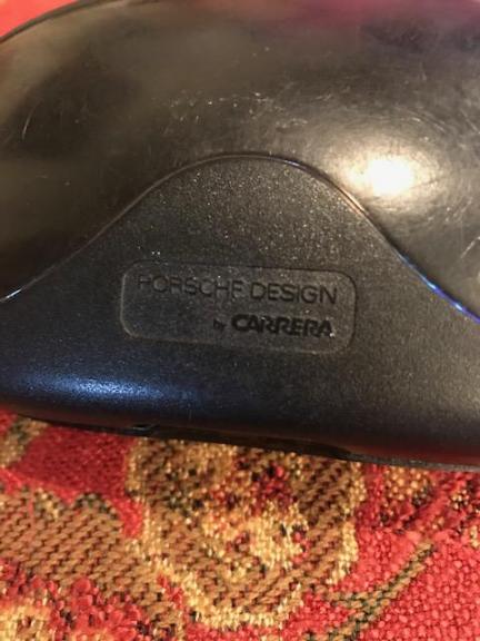 PORSCHE DESIGN SUNGLASSES BY CARRERA