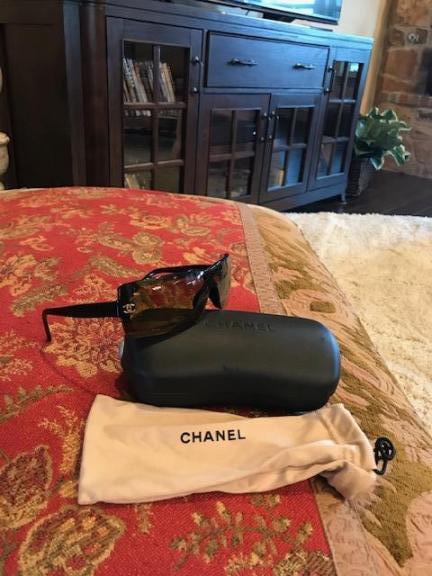 CHANEL SUNGLASSES