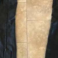 Harley Davidson Womens Chaps for sale in Wills Point TX by Garage Sale Showcase member pamras, posted 04/23/2019