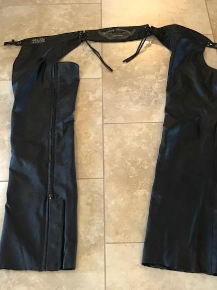 Harley Davidson Womens Chaps for sale in Wills Point TX