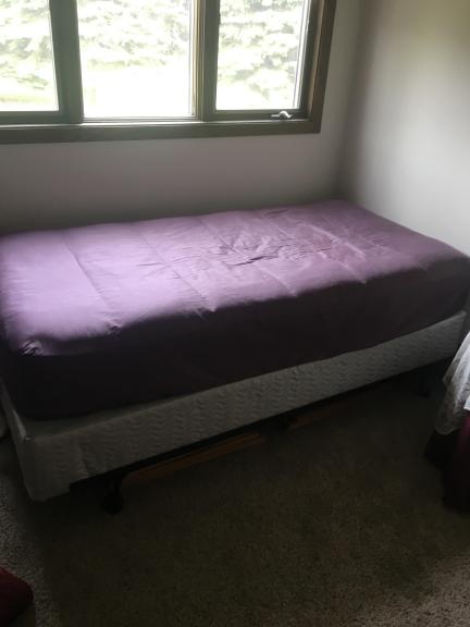 Twin Bed for sale in Grand Forks ND