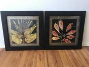 Decorative leaf pictures for sale in Wallington NJ