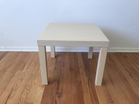 Small table for sale in Wallington NJ