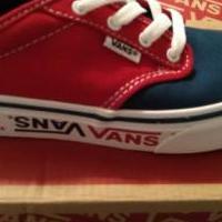 NIB Vans Classic for sale in Great Falls MT by Garage Sale Showcase member Angie-Sue80, posted 06/01/2019
