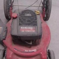 LAWNMOWER for sale in Lincoln County NV by Garage Sale Showcase member gravygirl, posted 06/09/2019