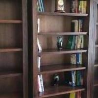 Book Case for sale in Fallston MD by Garage Sale Showcase member goodstuff, posted 07/20/2019