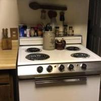 FREE STOVE for sale in Grand Lake CO by Garage Sale Showcase member Bikerjane3@gmail.com, posted 07/27/2019