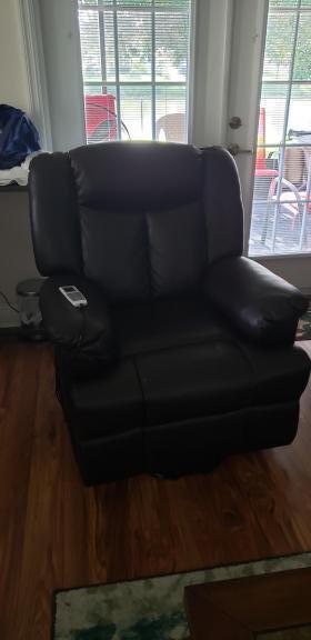 Frivity lift chair w/massage