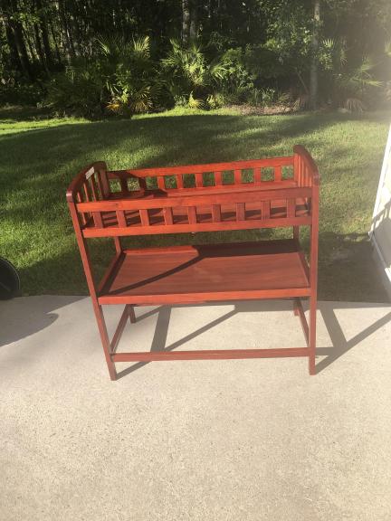 Baby Changing table for sale in Brunswick GA
