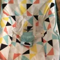 Baby rocking/ vibrating seat for sale in Brunswick GA by Garage Sale Showcase member Leshc09251929, posted 06/26/2019