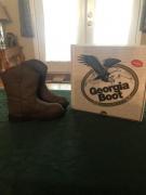 Boys size 2 “Georgia” boots for sale in Brunswick GA