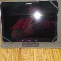 Samsung Tablet for sale in Saint Marys PA by Garage Sale Showcase member Mark1961, posted 05/31/2019