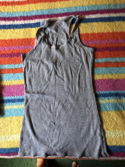 Gray tank top for sale in Vermilion OH