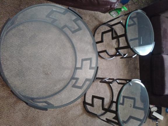 Coffee/End Tables for sale in Erie PA