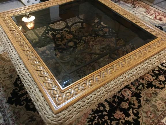 coffee table