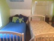 White children's bedroom set, dresser, desk and chair for sale in Cornwall NY