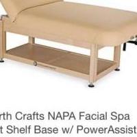 Tilt Massage Table for sale in White Plains NY by Garage Sale Showcase member paulagiglio, posted 08/20/2019