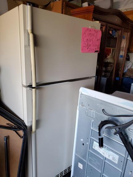 Maytag almond refrigator for sale in Lebanon IN