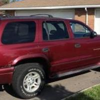 2000 Dodge Durango 4x4 for sale in London OH by Garage Sale Showcase member Goose007, posted 12/07/2019