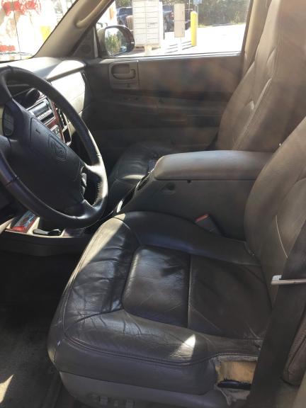 2000 Dodge Durango 4x4