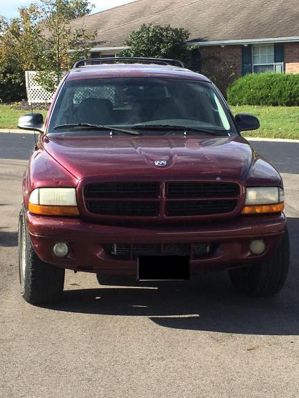 2000 Dodge Durango 4x4