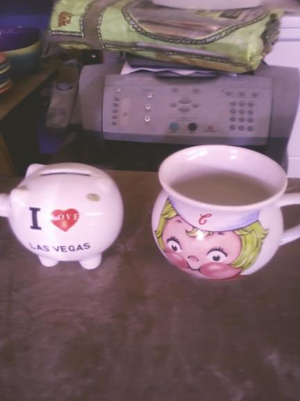 Campbell soup bowl/cup for sale in Blaine County OK