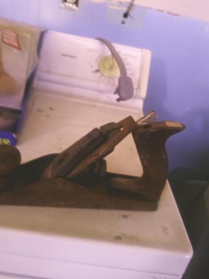 Vintage wood plane for sale in Blaine County OK