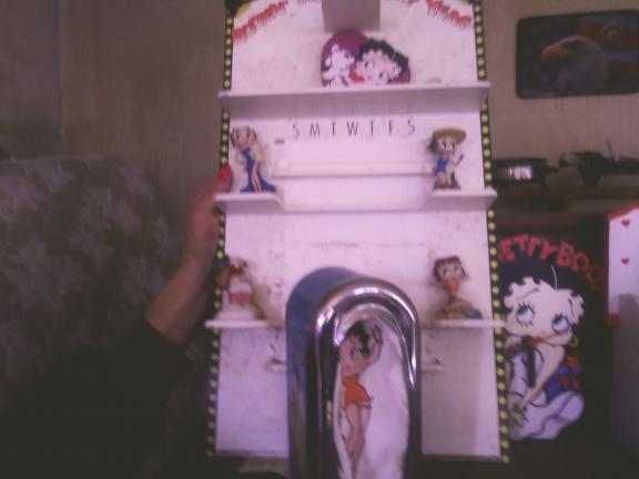Betyboop calender for sale in Blaine County OK