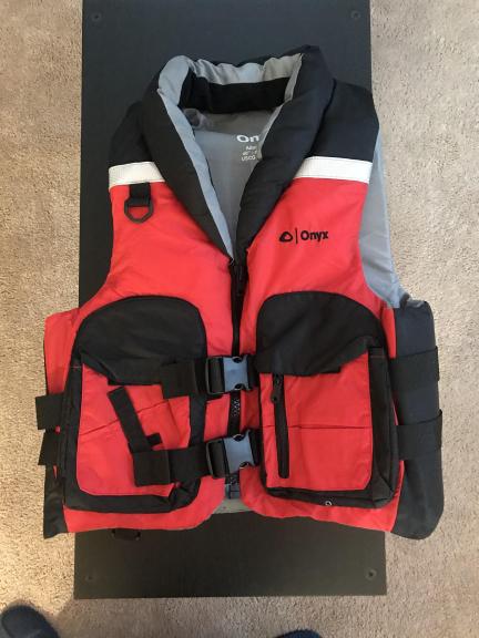 SAFE LIFE JACKET for sale in Huntley IL