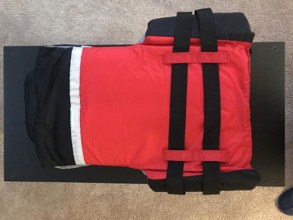 SAFE LIFE JACKET