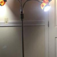 HARLEY DAVIDSON LAMP for sale in Huntley IL by Garage Sale Showcase member mylistingsale, posted 02/02/2020