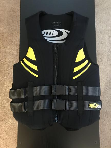 WATER SAFE LIFE JACKET UNISEX for sale in Huntley IL