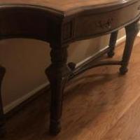Sofa/Buffet Table for sale in Moody AL by Garage Sale Showcase member tltoliver, posted 09/28/2019