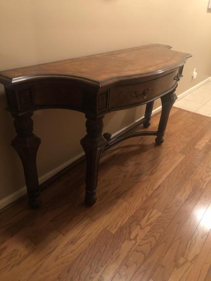 Sofa/Buffet Table for sale in Moody AL