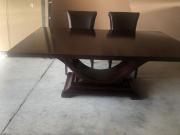 7 Piece Dining Room Set with Leaf for sale in Moody AL