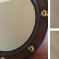 Mirror/ Sconce Set for sale in Moody AL by Garage Sale Showcase member tltoliver, posted 09/28/2019