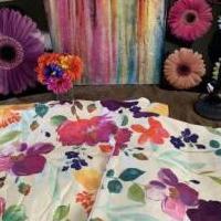 Bed comforter Duvet with Pillow Shams. for sale in Fremont OH by Garage Sale Showcase member Normadave, posted 10/19/2019