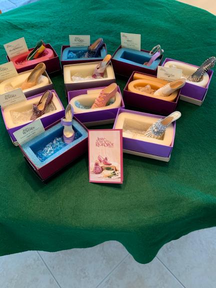 Just the Right Shoe for sale in Naples FL