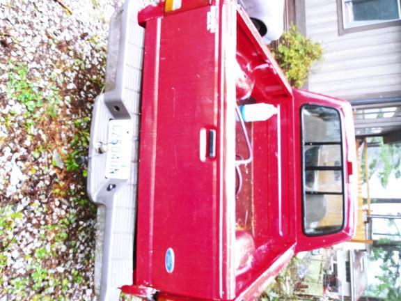 1996 ford ranger xlt