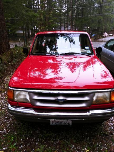 1996 ford ranger xlt for sale in Kendall WA