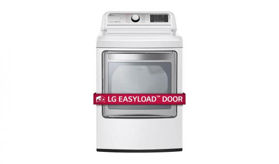LG DLEX7600WE Large capacity DRYER, NEW for sale in Idabel OK