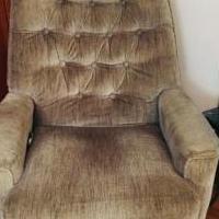 Motorized recliner for sale in Port Chester NY by Garage Sale Showcase member Tiffany34, posted 10/01/2019