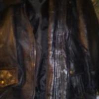 Napoline leather outfitters genuine leather for sale in Cosby TN by Garage Sale Showcase member Peggy ball, posted 10/24/2019