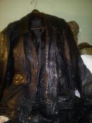 Napoline leather outfitters genuine leather for sale in Cosby TN