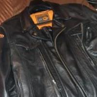 Leather Jacket for sale in Flint TX by Garage Sale Showcase member astros2019, posted 11/29/2019