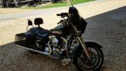 2015 Harley Davidson FLHXS Street for sale in Flint TX