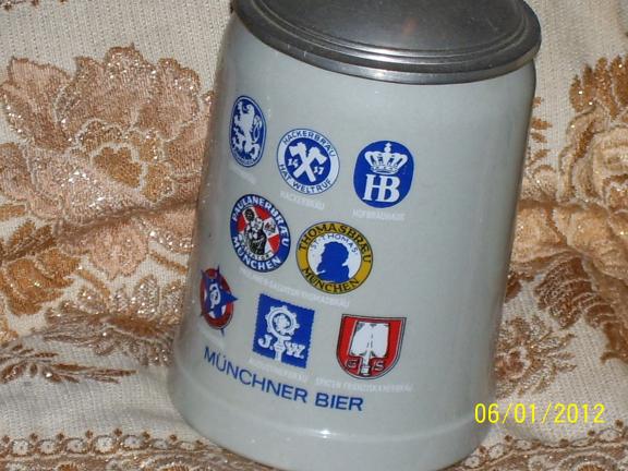German Steins